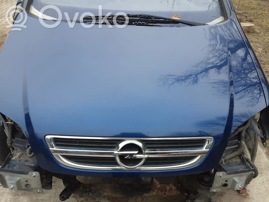Opel Zafira A Dangtis variklio (kapotas) 