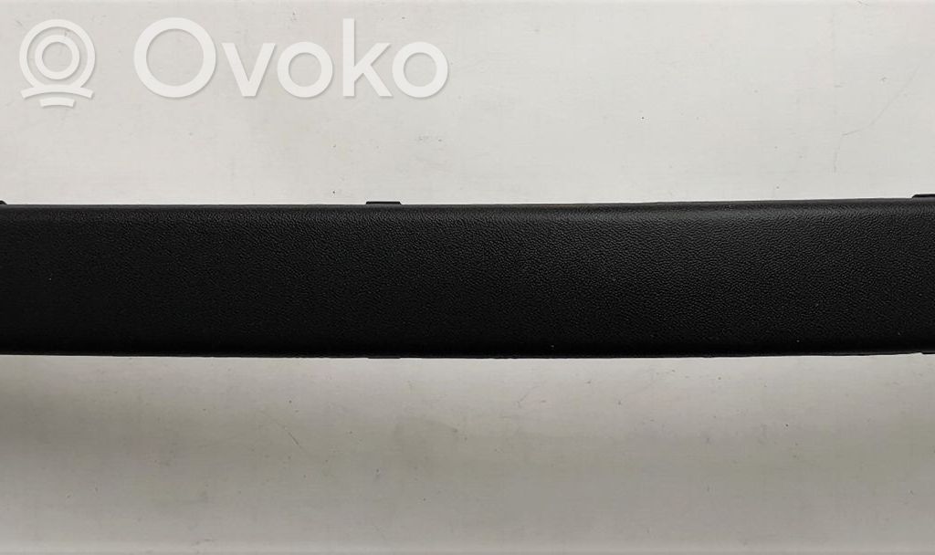 Front bumper splitter molding   51118159352,229449