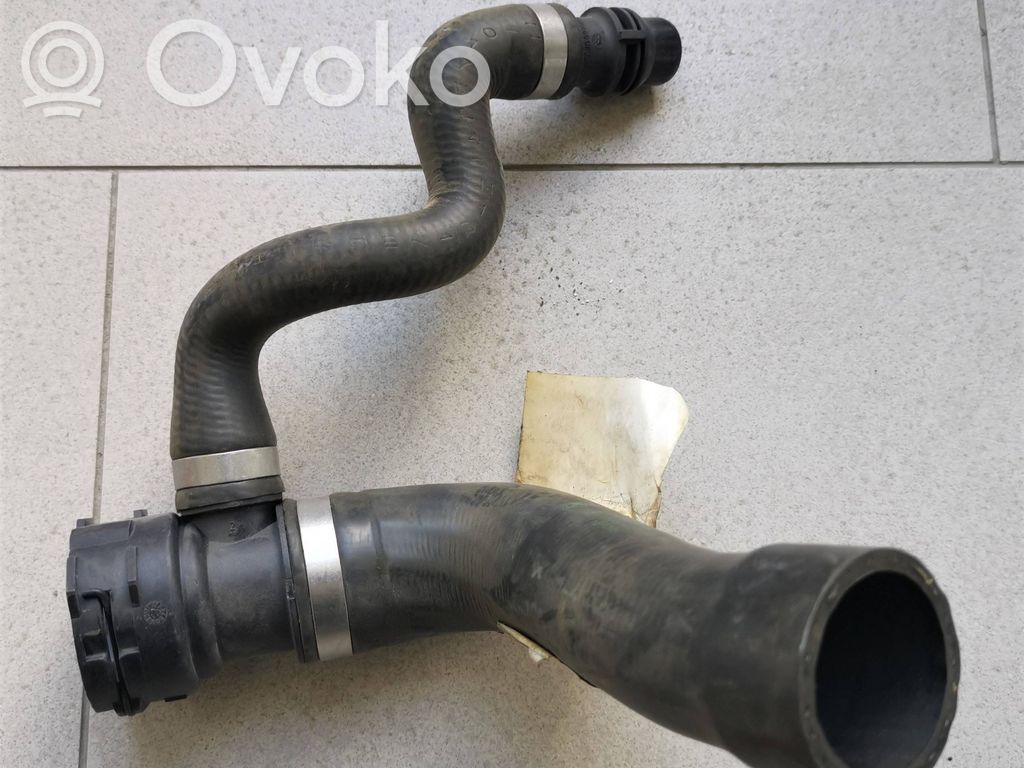 BMW 5 E60 E61 Engine coolant pipe/hose 