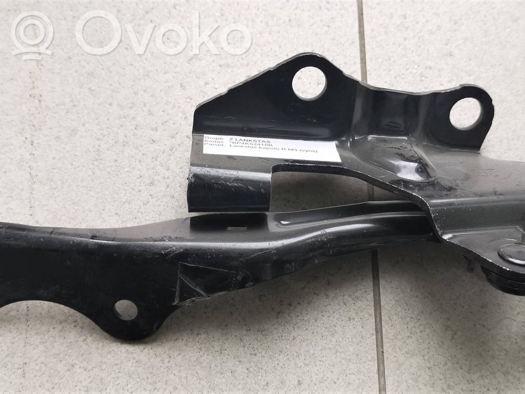Mazda 3 I Dzinēja pārsega eņģe (-es) 