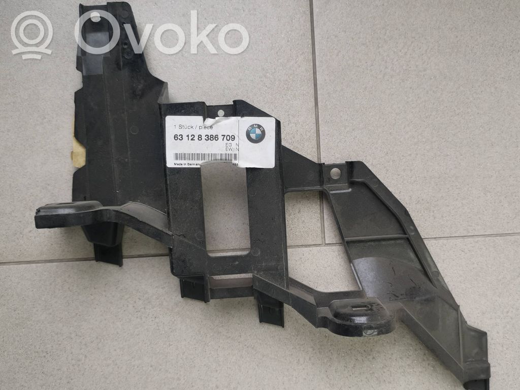 BMW X5 E53 Support phare frontale 