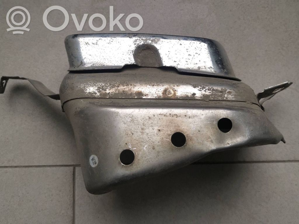 BMW 7 F01 F02 F03 F04 Muffler ending 