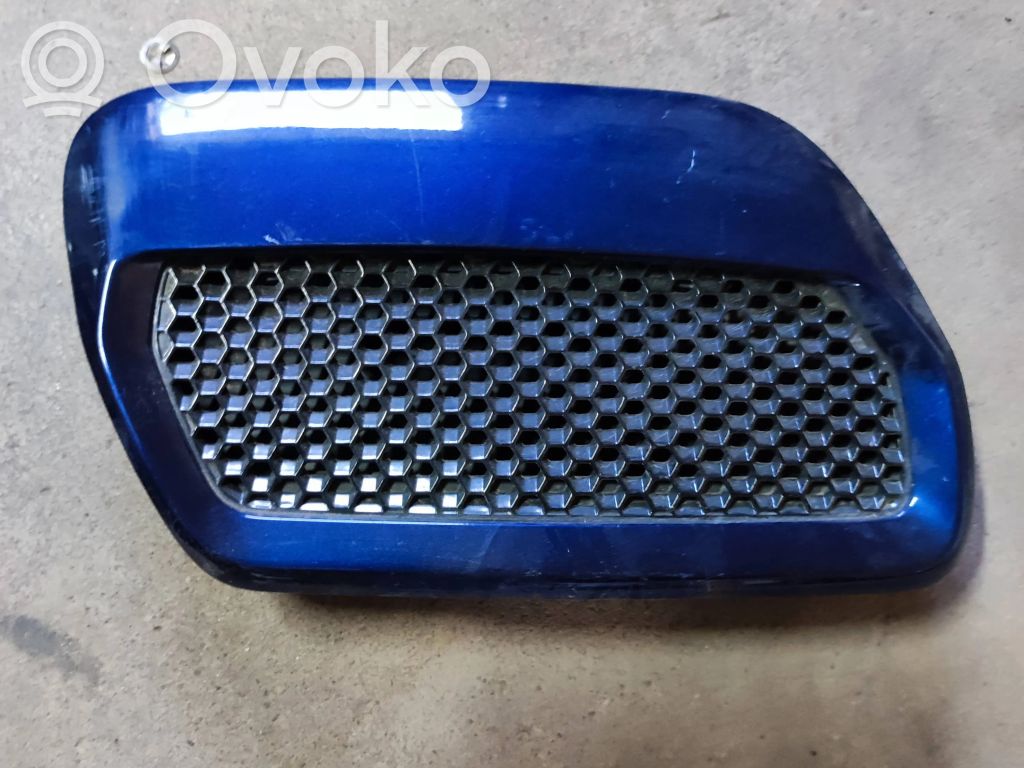 Ford Mustang VI Kratka wlotu powietrza na maskę 