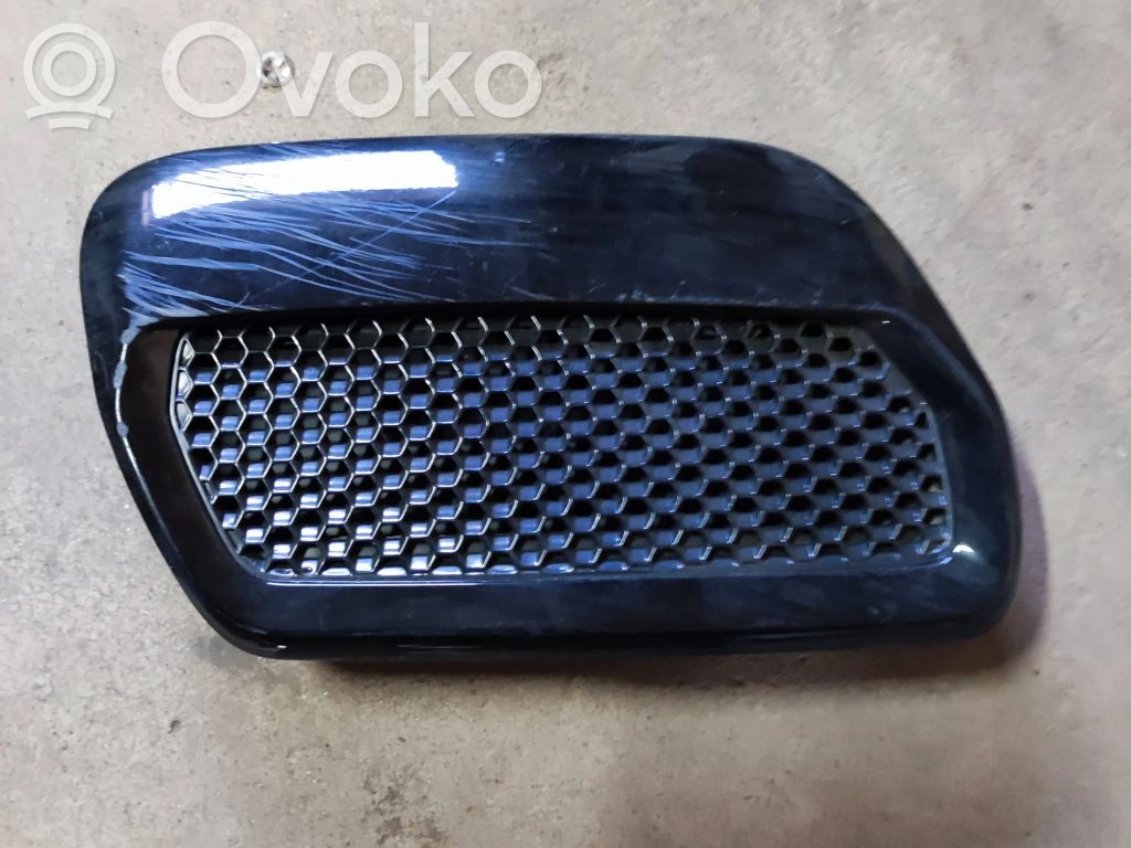 Ford Mustang VI Kratka wlotu powietrza na maskę 