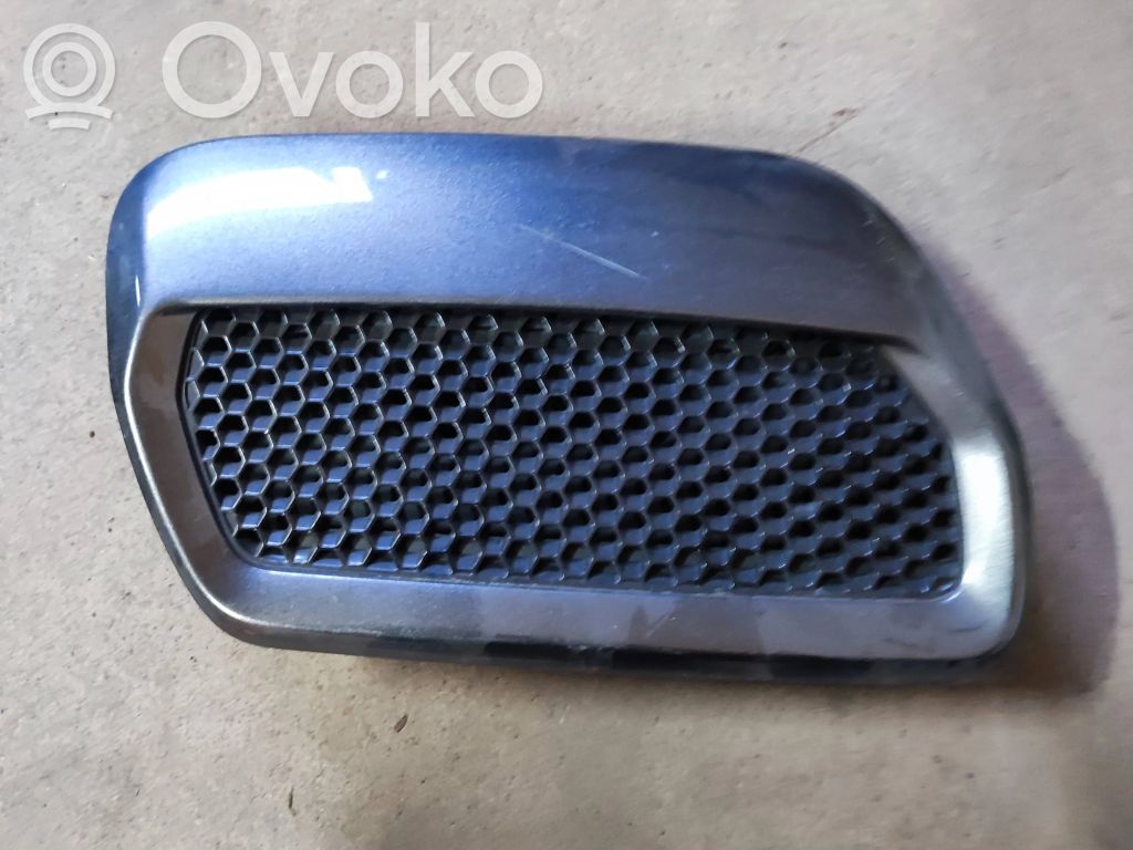Ford Mustang VI Kratka wlotu powietrza na maskę 