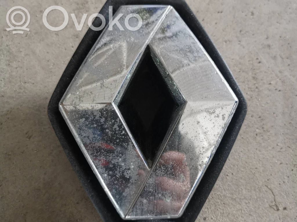 Renault Kangoo II Manufacturer badge logo/emblem 