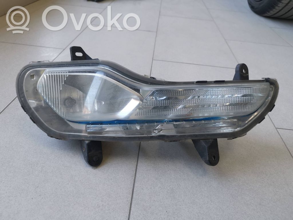 Ford Kuga I Etusumuvalo 