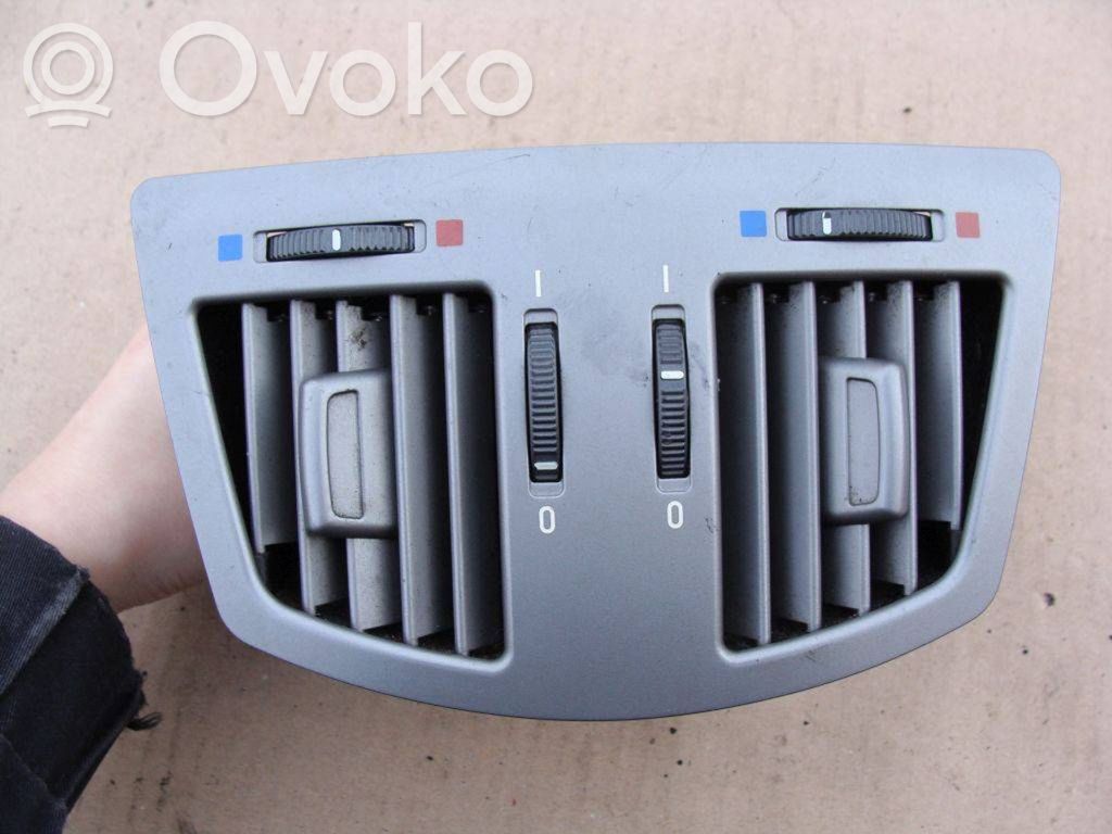 BMW 7 E65 E66 Griglia di ventilazione posteriore 