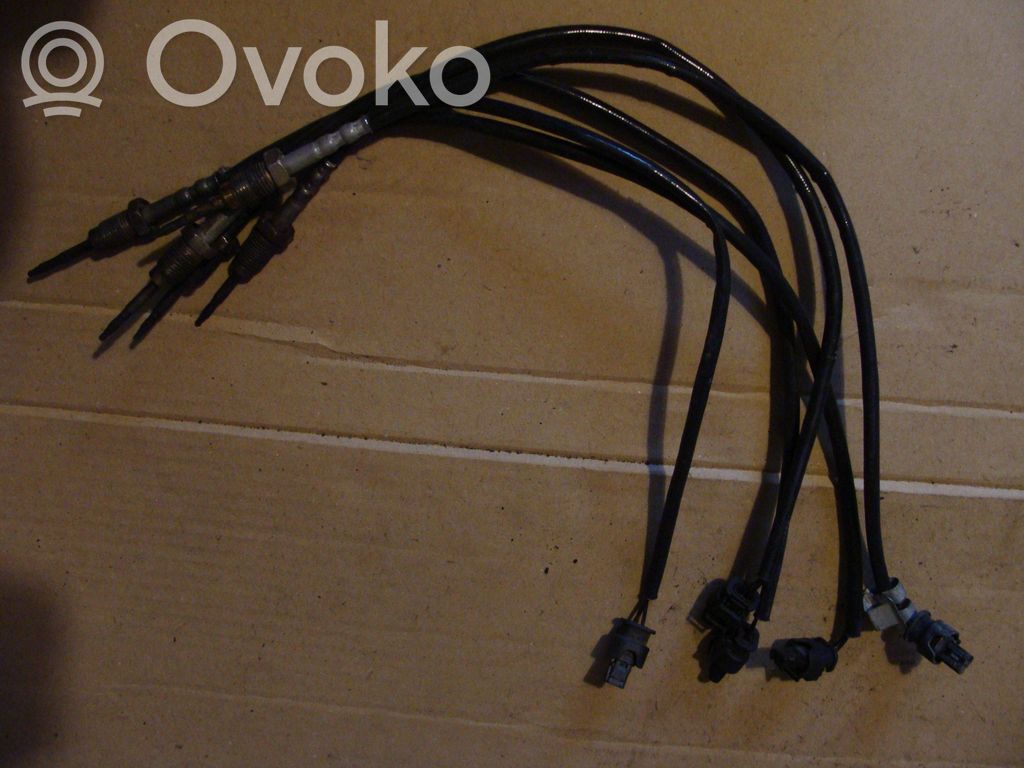 BMW 3 E90 E91 Exhaust gas temperature sensor 