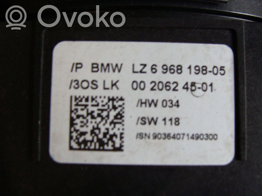 BMW 5 E60 E61 Комплект ручек 
