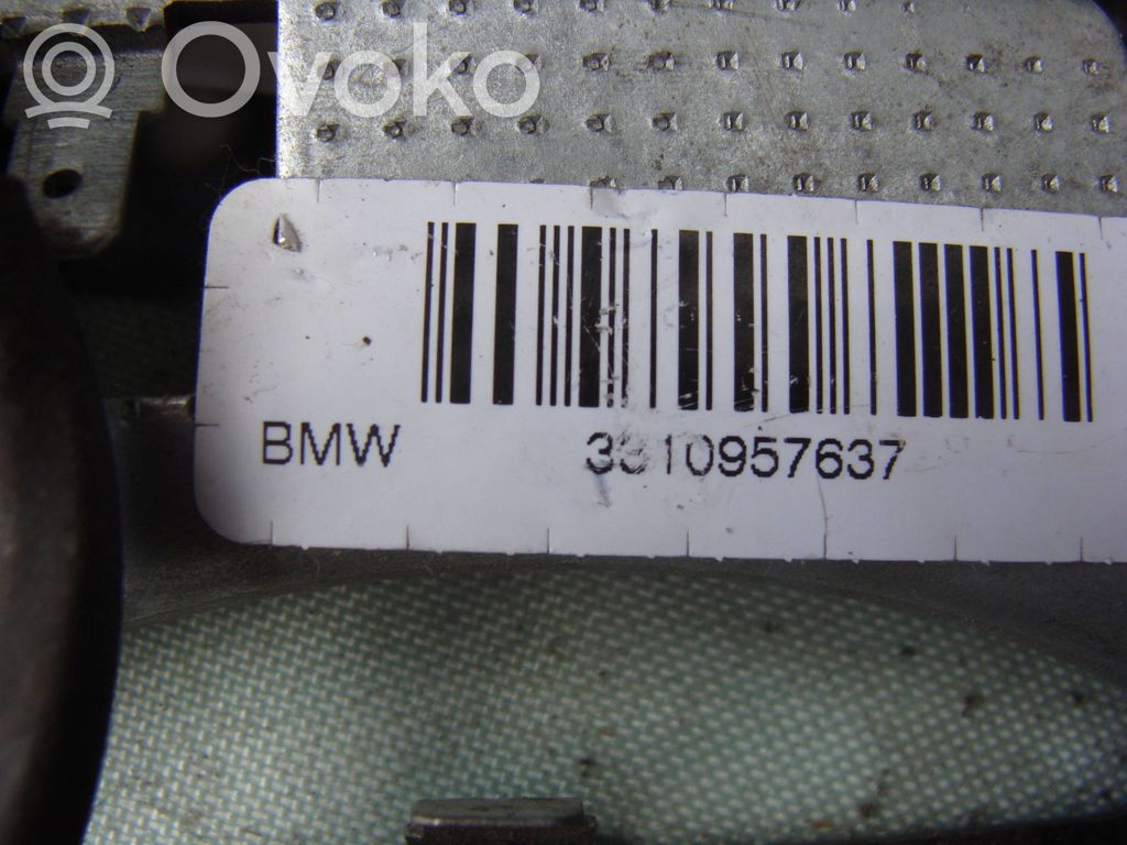 BMW 3 E46 Ohjauspyörän turvatyyny 