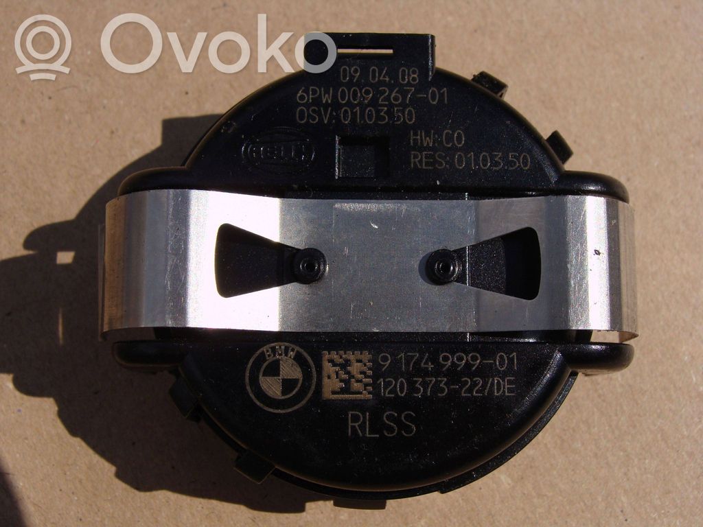 BMW 5 E60 E61 Regensensor 