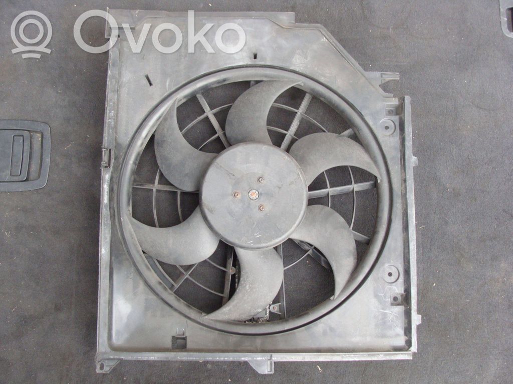 Elektrisks radiatoru ventilators   7510085