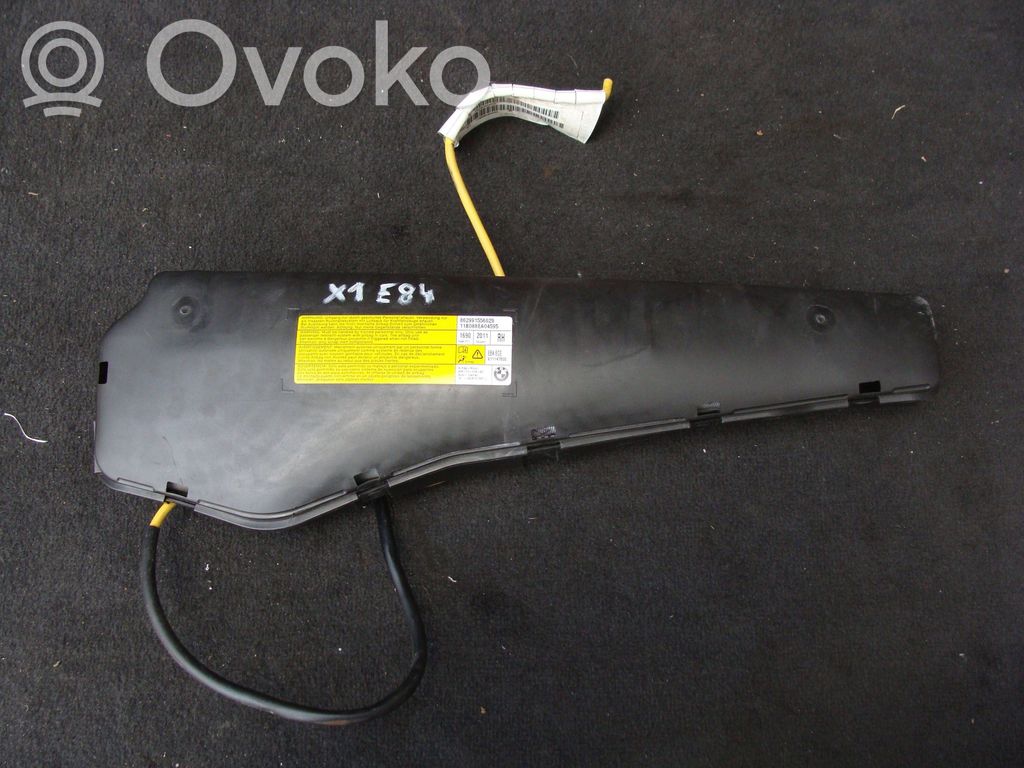 BMW X1 E84 Airbag del asiento 
