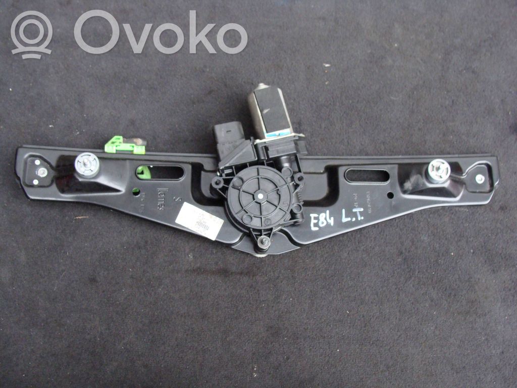 Elektryczny podnośnik szyby drzwi tylnych   2990297