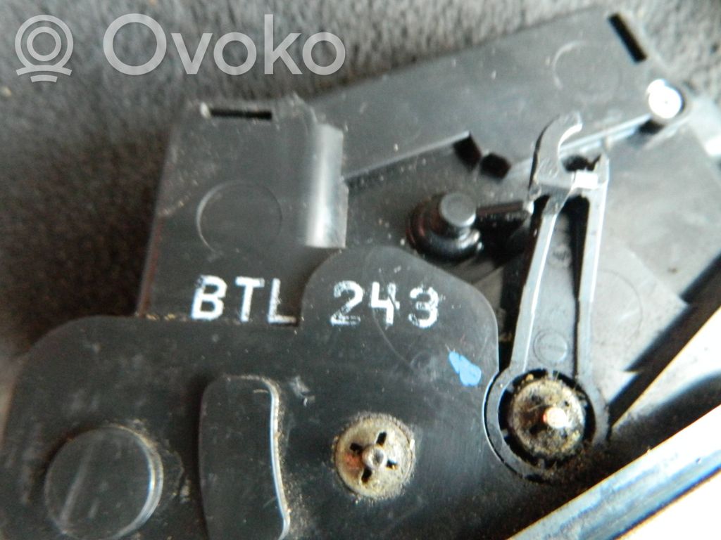 BMW 3 E46 Durų spyna (dvidurio) 