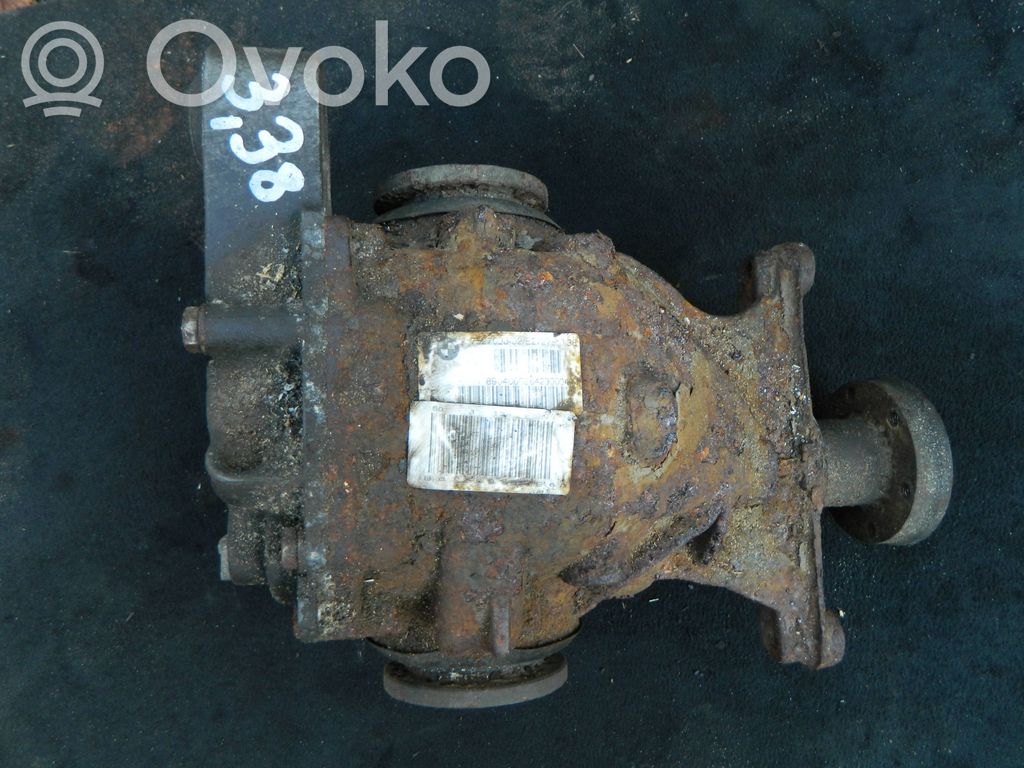 BMW 5 E60 E61 Galinis reduktorius 