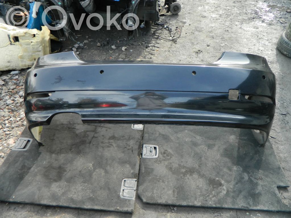 BMW 5 E60 E61 Galinis bamperis 