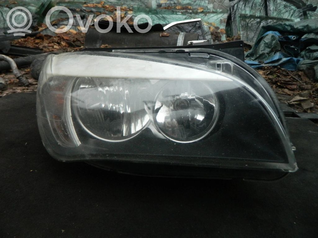 BMW X1 E84 Scheinwerfer 