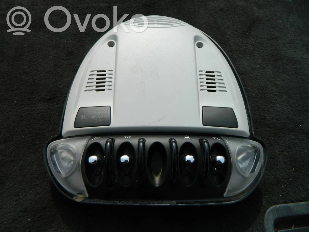 Mini One - Cooper Coupe R56 Other interior light 