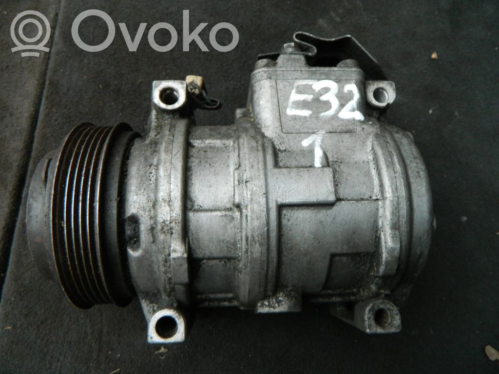 Klimakompressor Pumpe   1382768