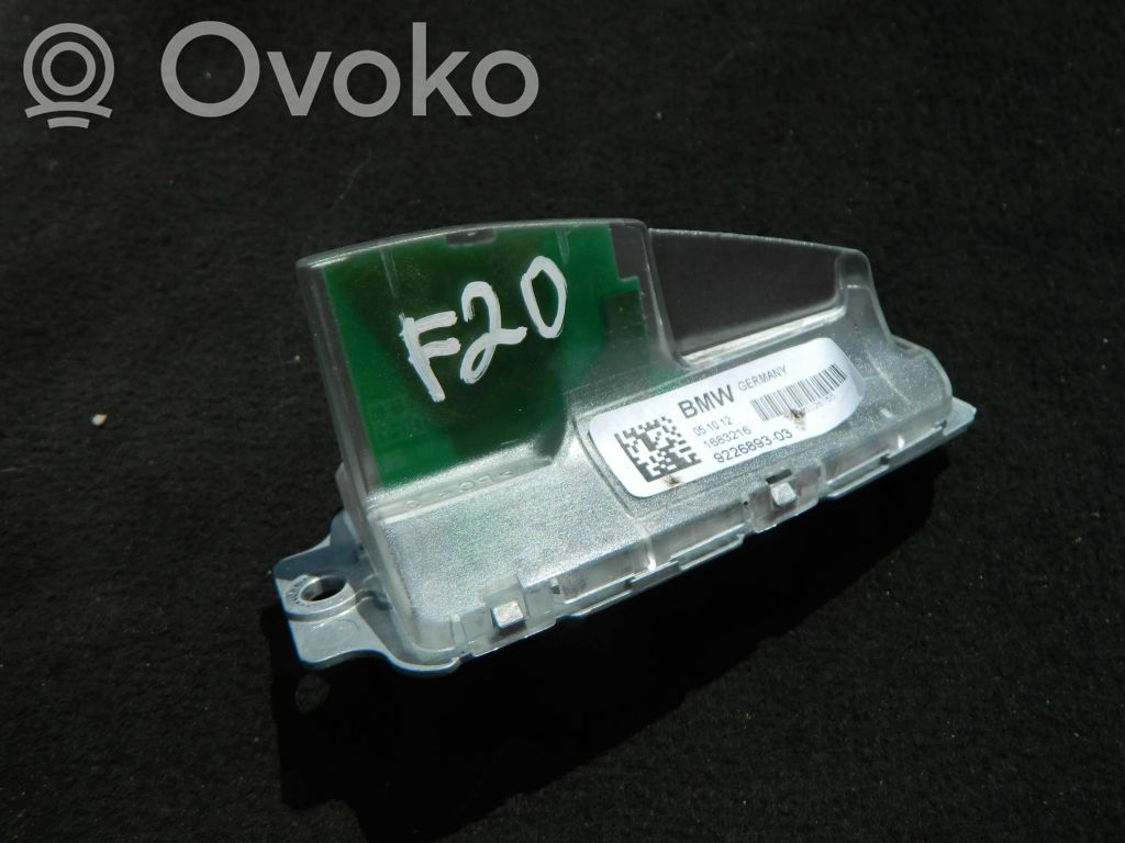 BMW 1 F20 F21 GPS Antenne 