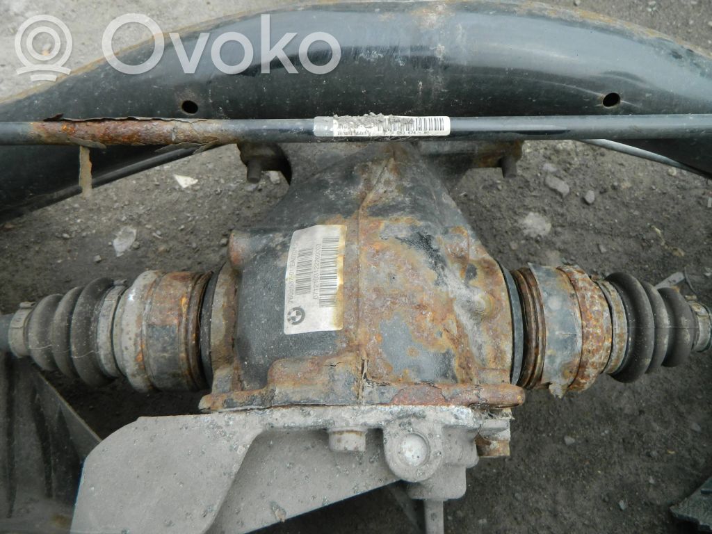 BMW 1 F20 F21 Diferencial trasero 
