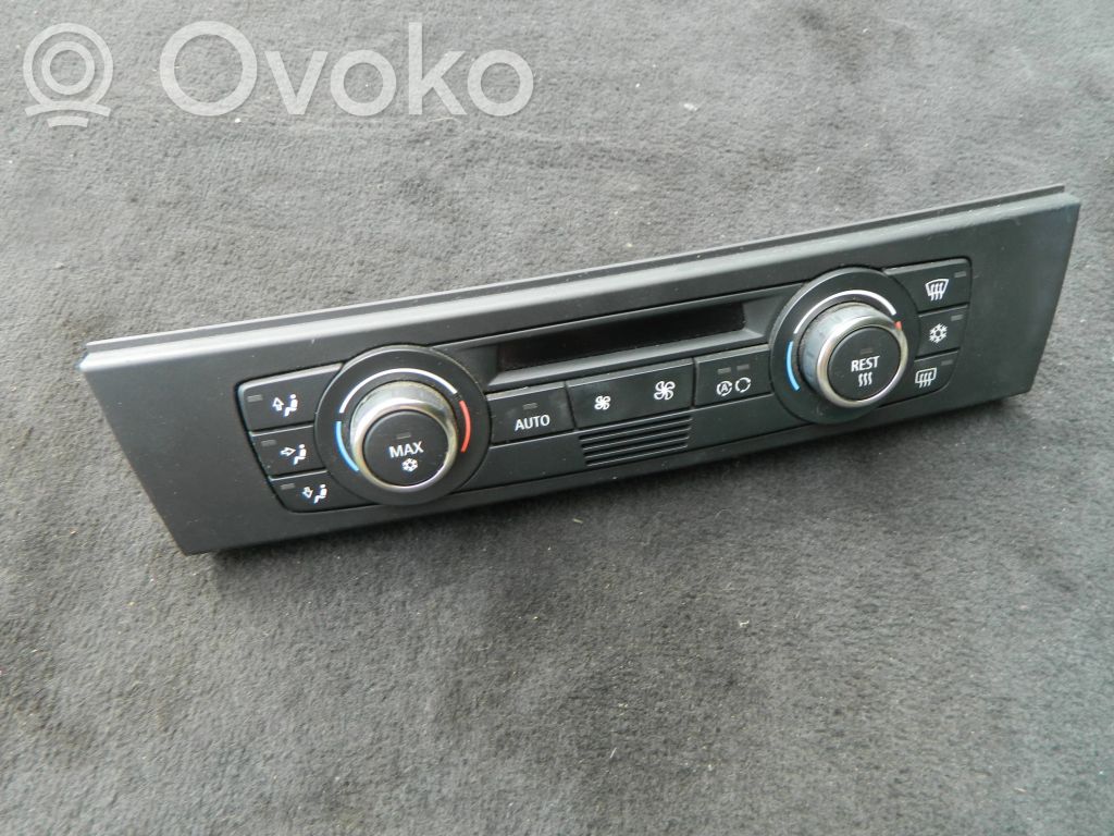 BMW 3 E92 E93 Panel klimatyzacji 