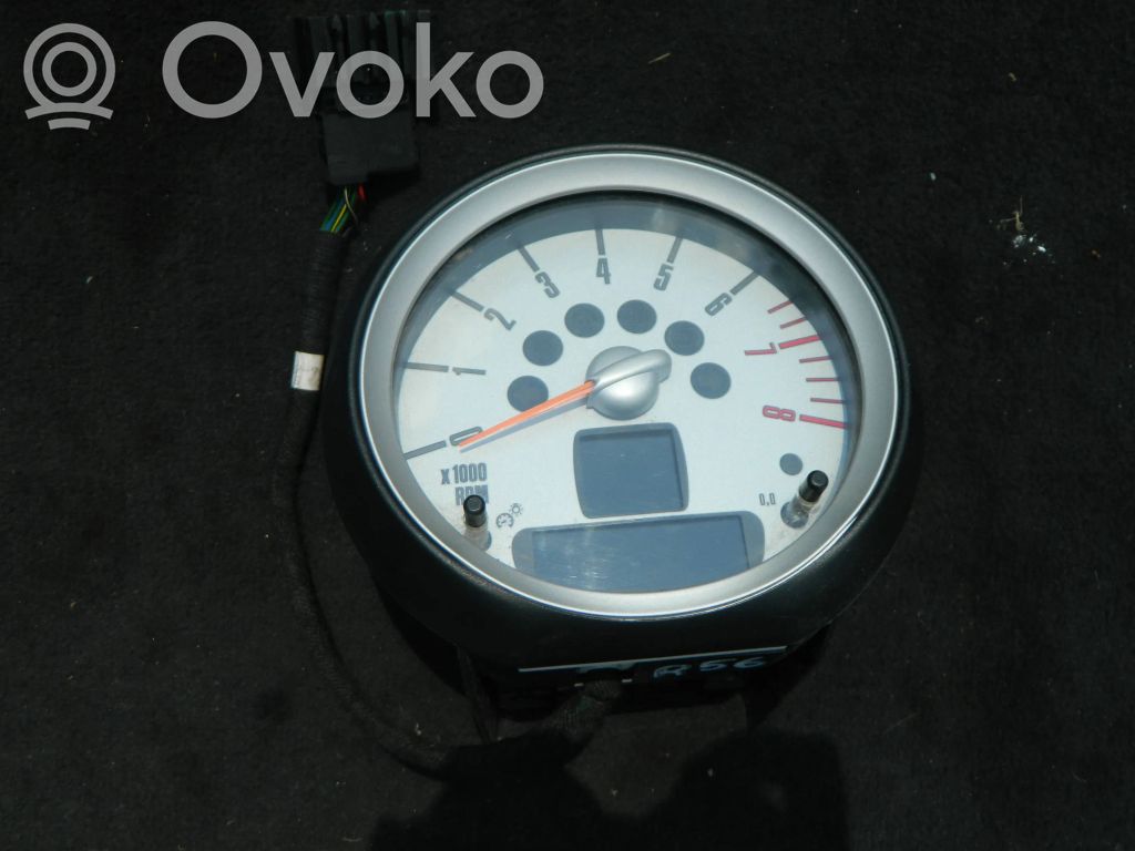 Mini One - Cooper Coupe R56 Velocímetro (tablero de instrumentos) 