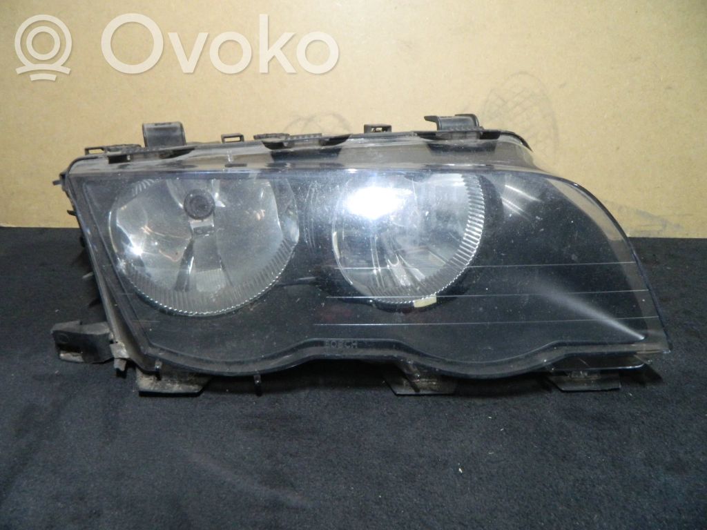 BMW 3 E46 Headlight/headlamp 