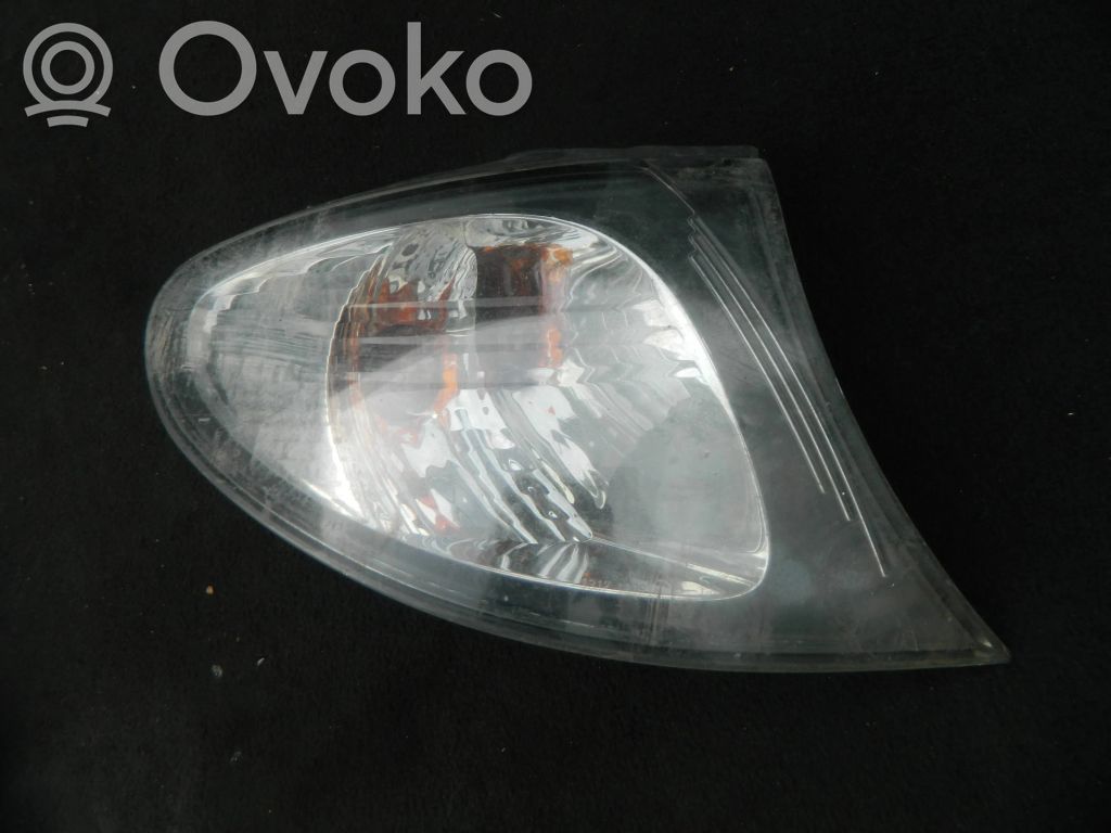 BMW 3 E46 Front indicator light 