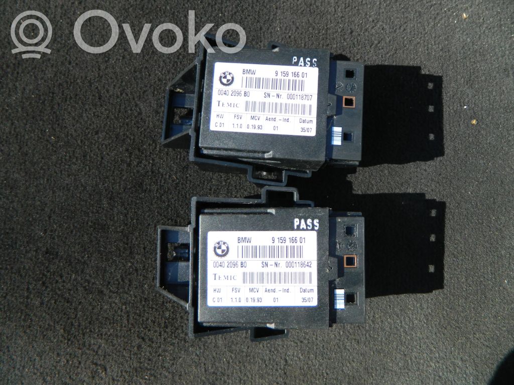 Alte unități/module de control   9159166,000118642,00402096B0