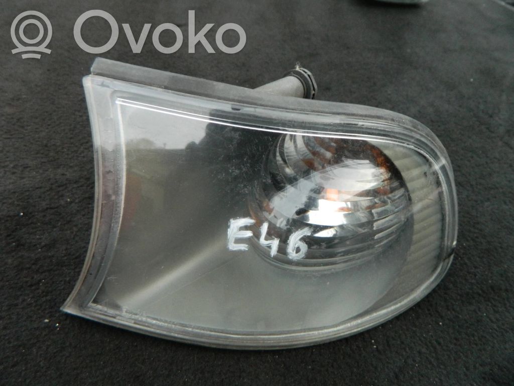 BMW 3 E46 Headlight/headlamp 