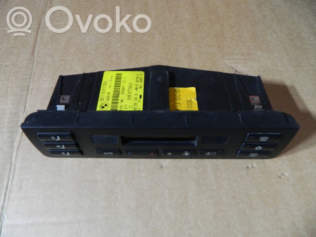 Climate control unit   6917004