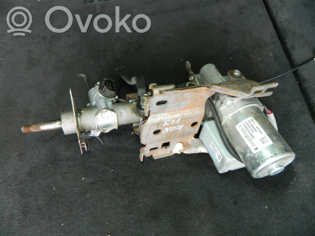 Vairo stiprintuvas (elektrinis)   28500BH00A,48810BH00A