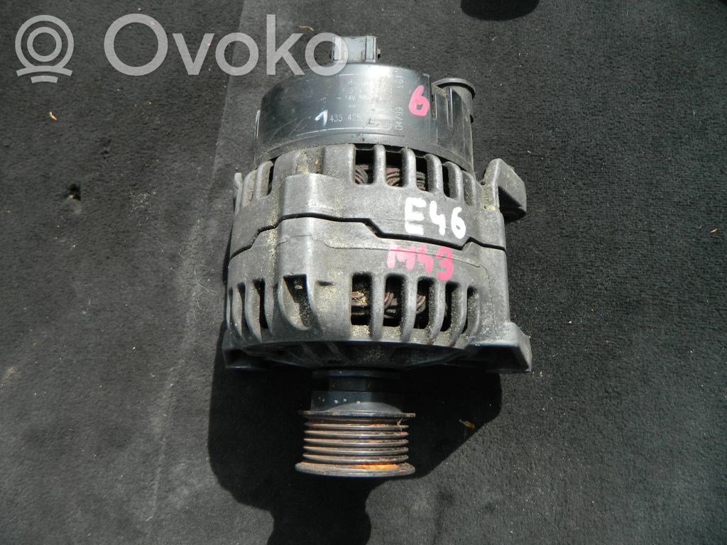 Alternador   1435425