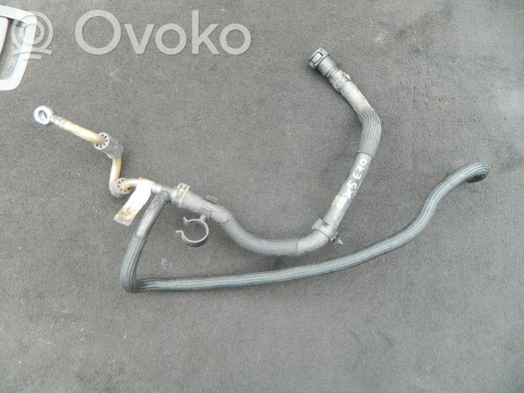 BMW X5 E70 Polttoaineputki 