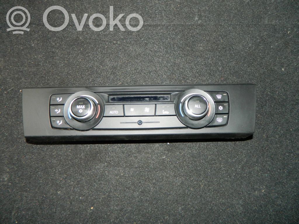 BMW 3 E92 E93 Interior fan control switch 