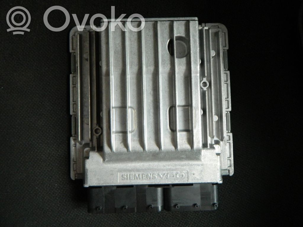 BMW 3 E90 E91 Engine control unit/module 