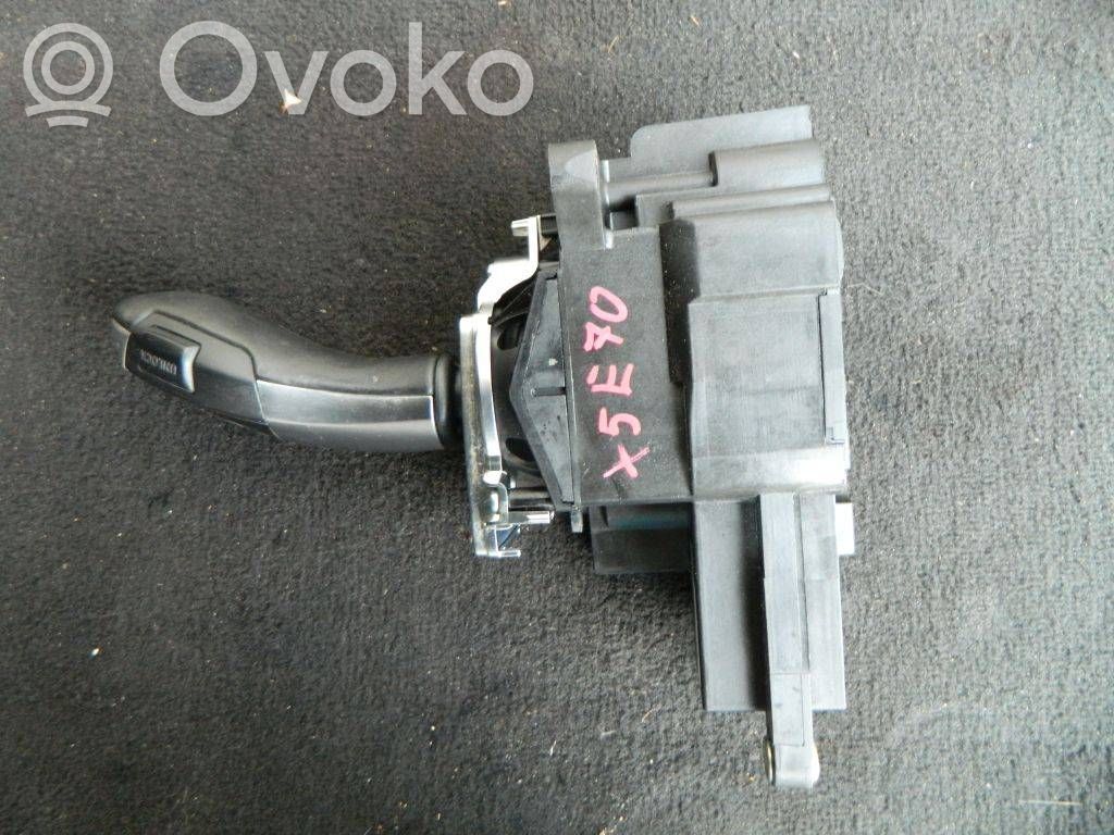 BMW X5 E70 Palanca/selector de cambios 
