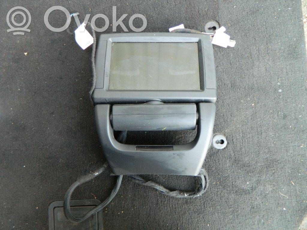 BMW X5 E70 Screen/display/small screen 