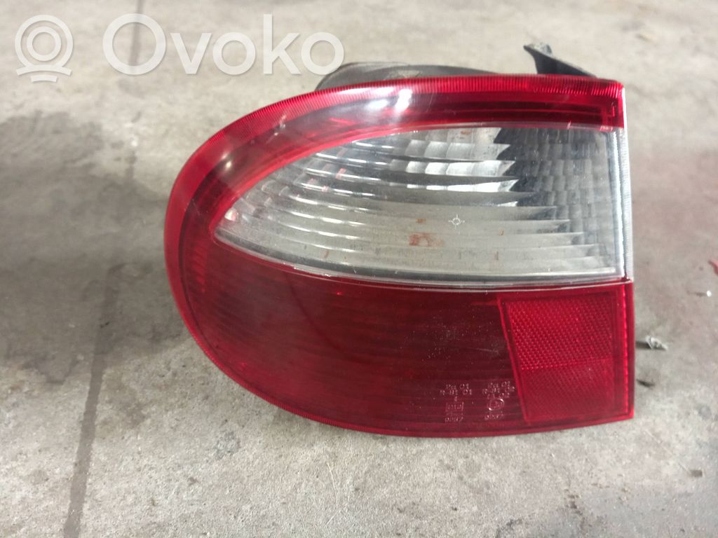 Daewoo Lanos Takavalot 