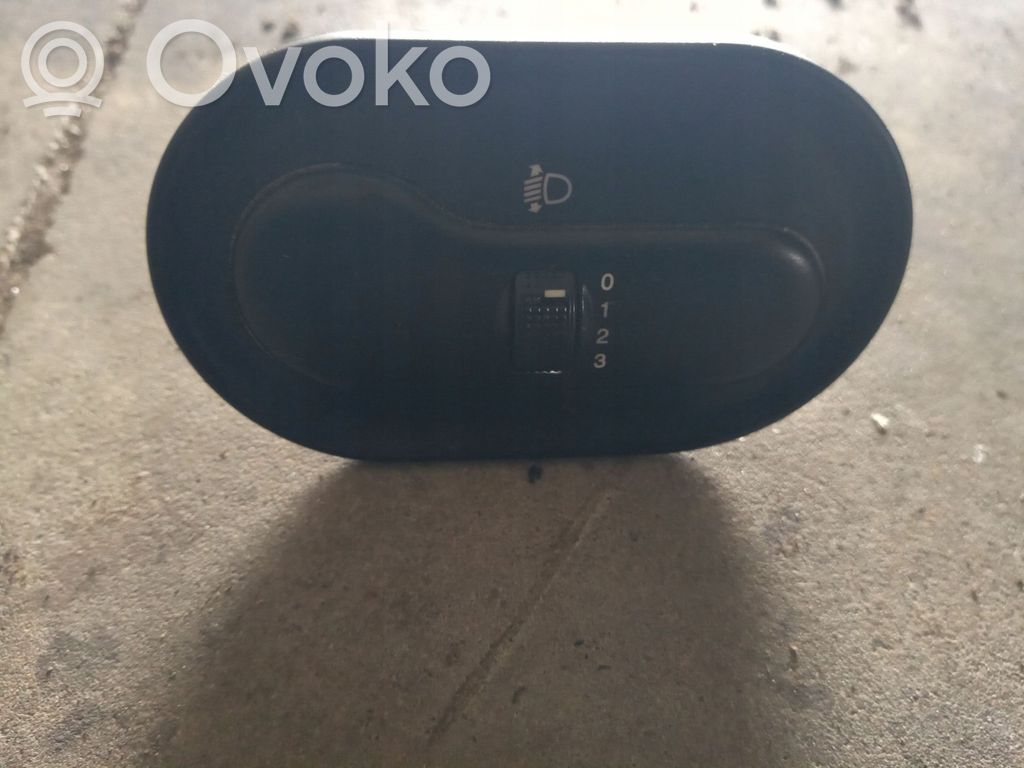 Daewoo Lanos Headlight level height control switch 
