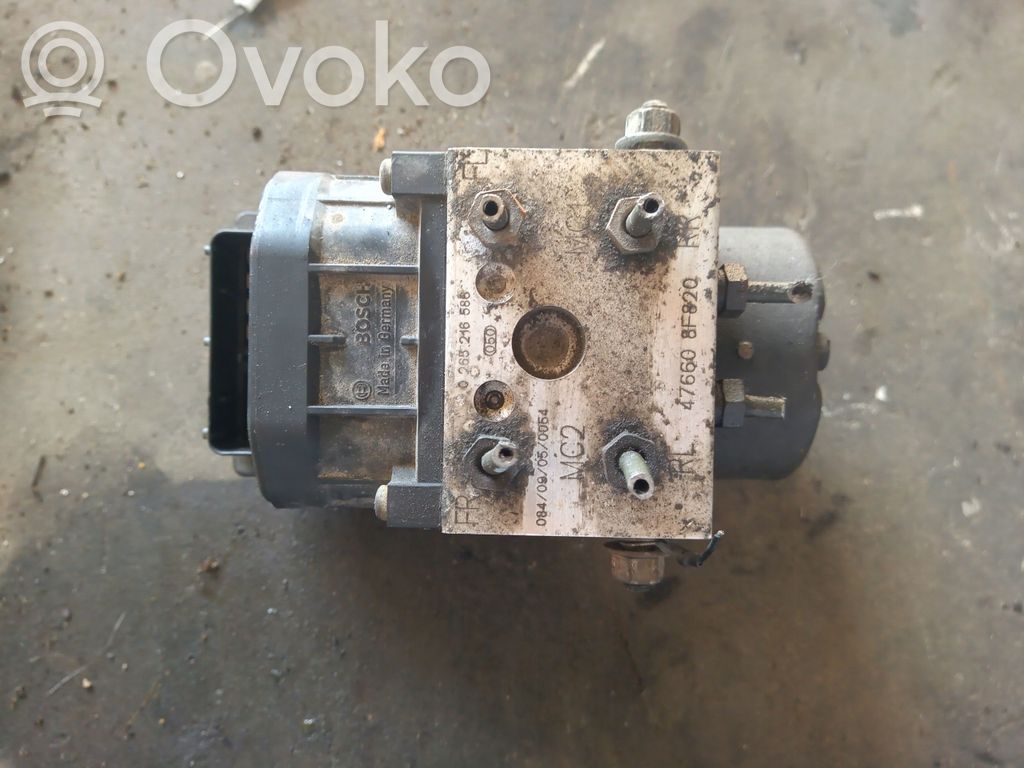 Nissan Primera ABS Pump 
