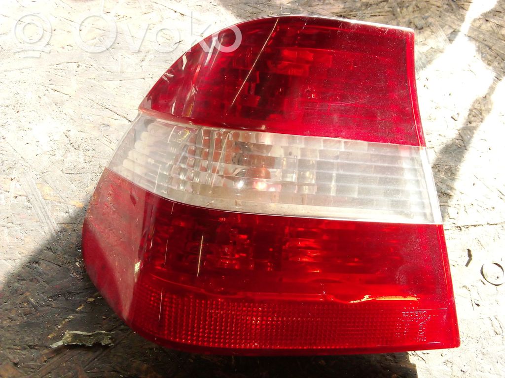BMW 3 E46 Rear/tail lights 