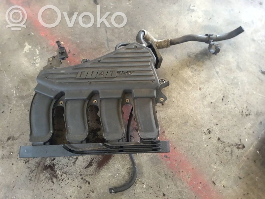 Fiat Stilo Colector de admisión 