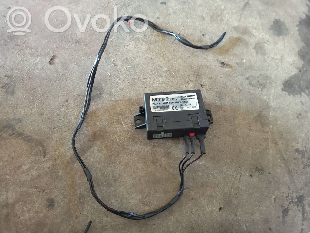 Fiat Stilo Other control units/modules 
