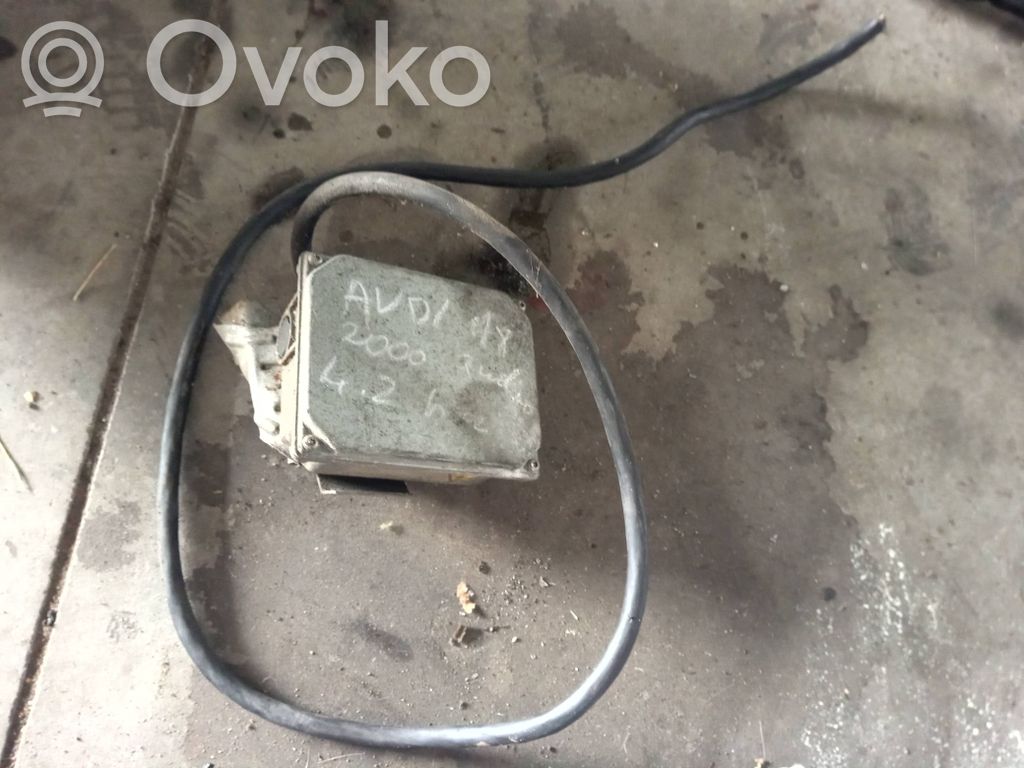 Audi A8 S8 D2 4D Xenon control unit/module 
