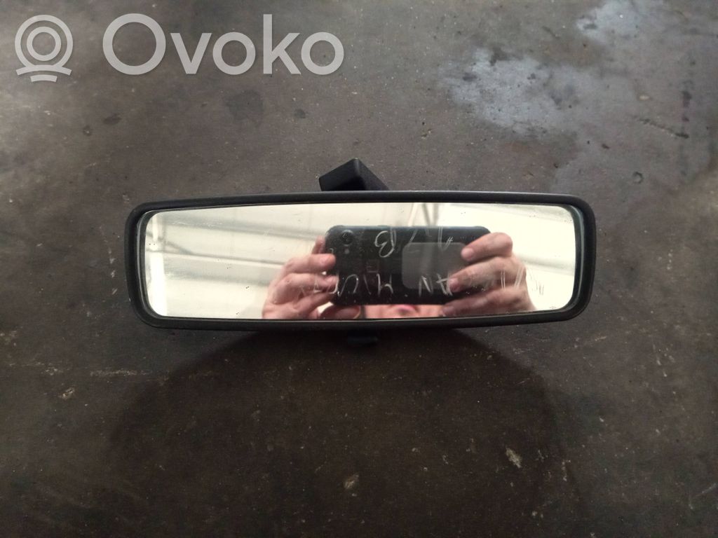 Nissan Micra Espejo retrovisor (interior) 
