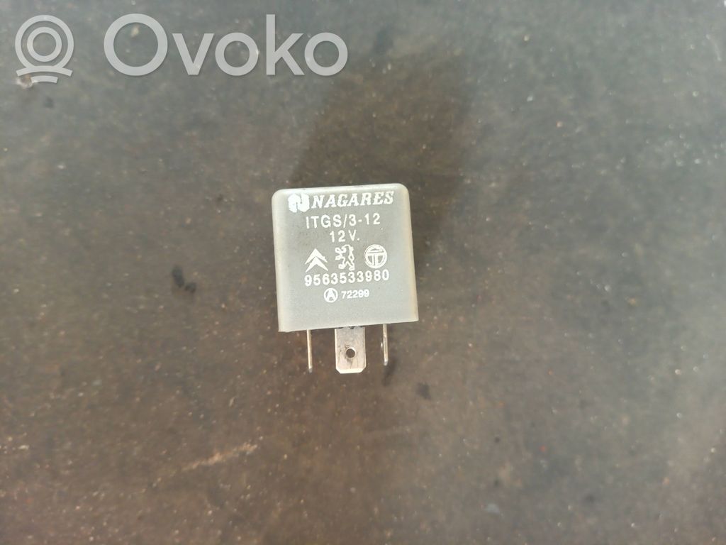 Peugeot 306 Muu rele 